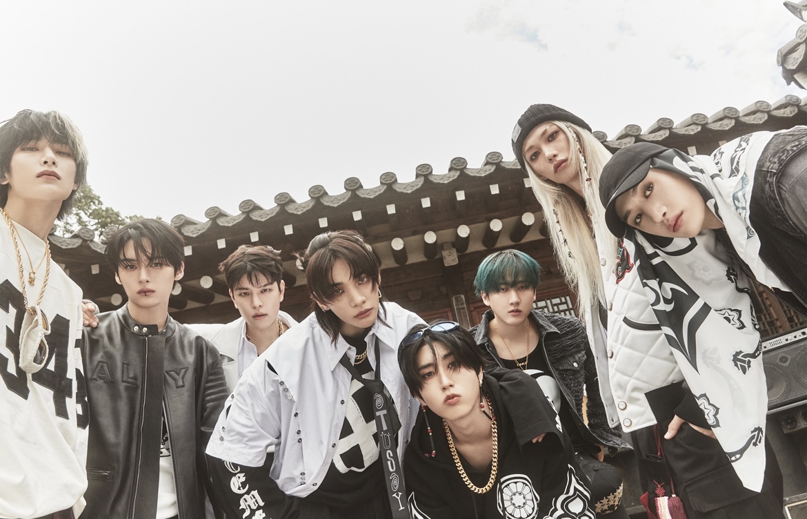 K-pop Artist Stray Kids